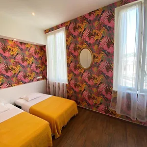 Hotel Interlaken, Nicea